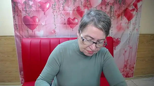 OlgaLuck online show from 2, 3, 2026