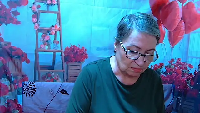 OlgaLuck online show from 27, 3, 2026