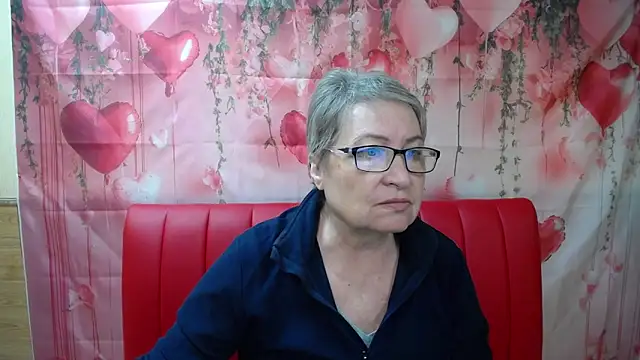 OlgaLuck online show from 10, 4, 2026