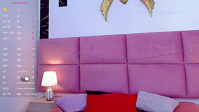 Skyee angel online show from 6, 2, 2026