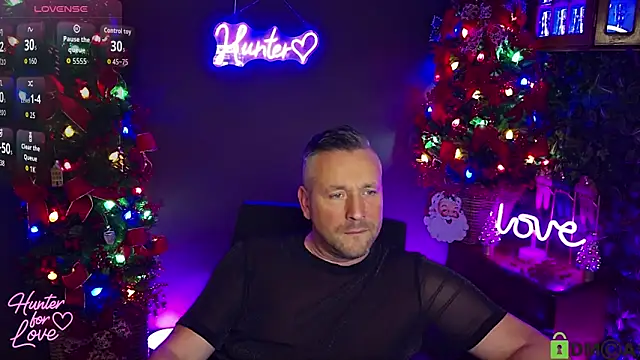 Hunter Fl online show from 17, 12, 2025