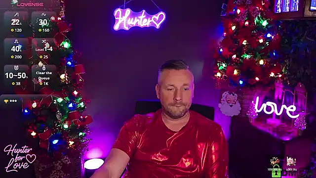 Hunter Fl online show from 19, 12, 2025