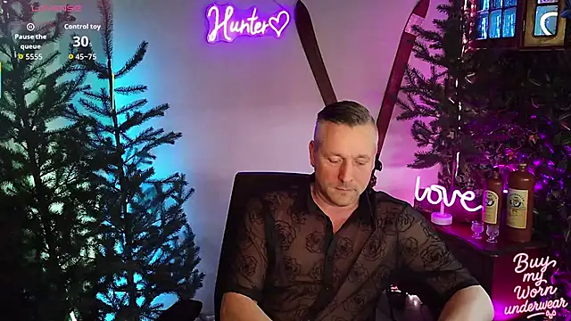 Hunter Fl online show from 11, 1, 2026