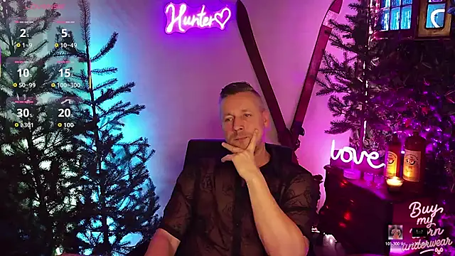 Hunter Fl online show from 13, 1, 2026