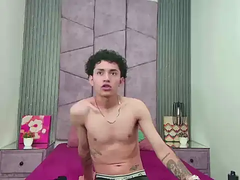 JackCooperr online show from 10, 1, 2026