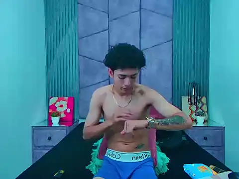 JackCooperr online show from 13, 1, 2026