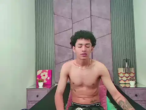 JackCooperr online show from 12, 1, 2026