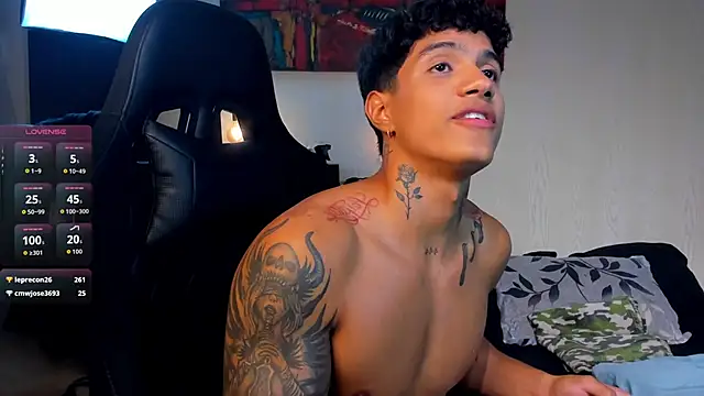 aress damon online show from 28, 11, 2025