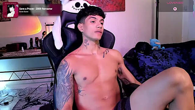 aress damon online show from 12, 2, 2026