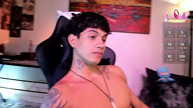 aress damon online show from 8, 2, 2026