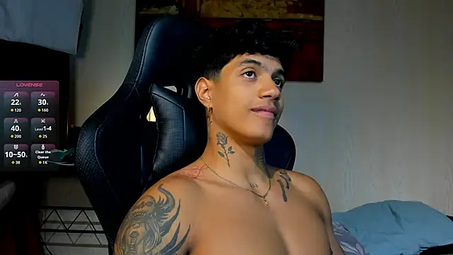 aress damon online show from 25, 11, 2025