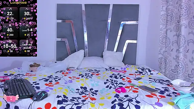 princess sharon  online show from 24, 11, 2025