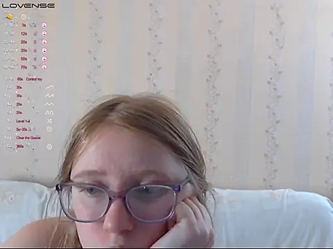 LustfulSarah online show from 14, 11, 2025