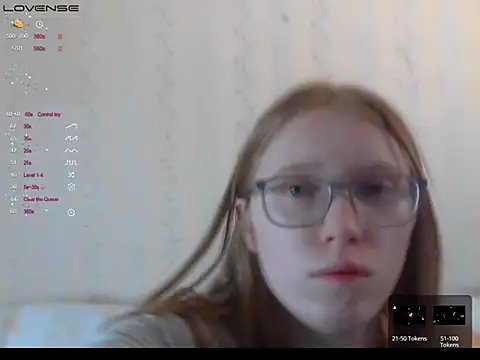 LustfulSarah online show from 9, 1, 2025