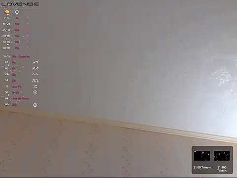 LustfulSarah online show from 5, 10, 2025