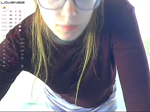 LustfulSarah online show from 15, 6, 2026