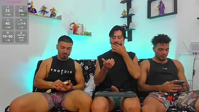 heteros curious online show from 23, 5, 2026
