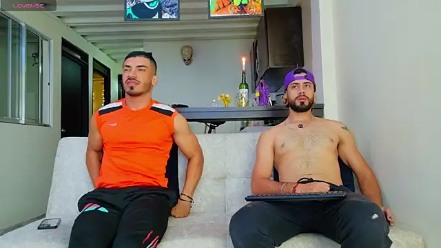 heteros curious online show from 16, 12, 2025