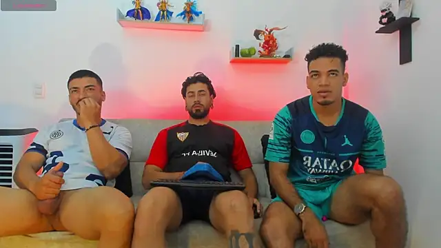 heteros curious online show from 25, 4, 2026