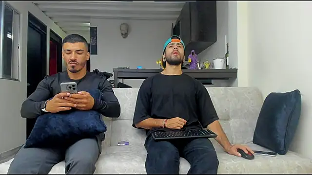 heteros curious online show from 24, 11, 2025