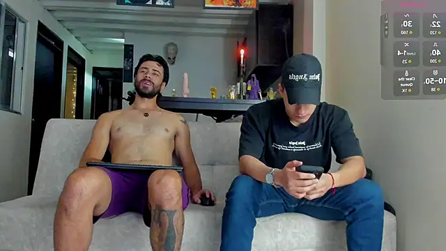 heteros curious online show from 15, 1, 2026