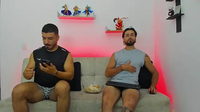 heteros curious online show from 28, 3, 2026