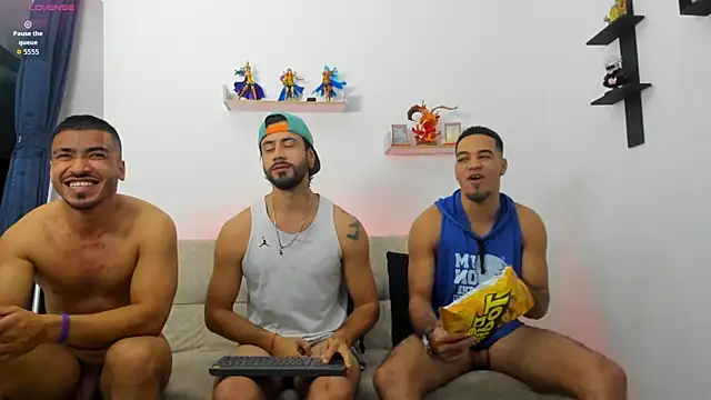 heteros curious online show from 27, 7, 2026
