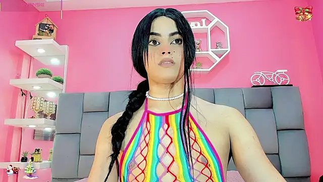 Snapshot of DaleskaSanchez chatting on 18, 12, 2025 DaleskaSanchez online show from 18, 12, 2025