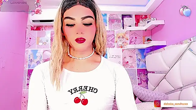 DaleskaSanchez online show from 13, 3, 2026