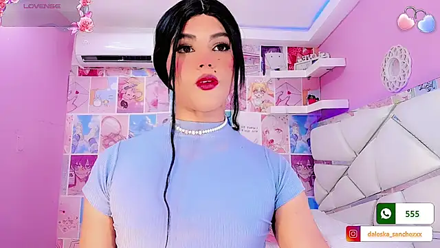 DaleskaSanchez online show from 23, 3, 2026