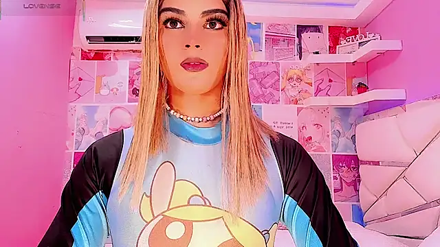 Snapshot of DaleskaSanchez chatting on 27, 2, 2026 DaleskaSanchez online show from 27, 2, 2026