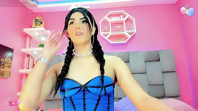 Snapshot of DaleskaSanchez chatting on 8, 1, 2026 DaleskaSanchez online show from 8, 1, 2026