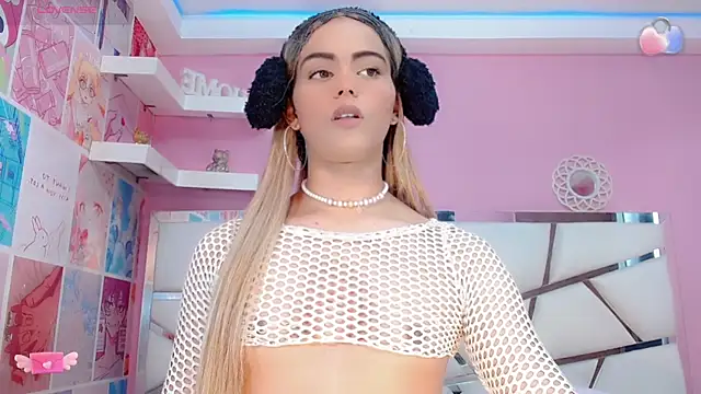 Snapshot of DaleskaSanchez chatting on 8, 1, 2026 DaleskaSanchez online show from 8, 1, 2026