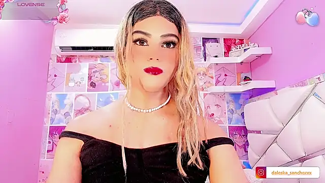 DaleskaSanchez online show from 15, 3, 2026