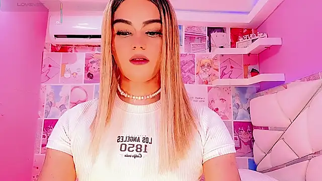 Snapshot of DaleskaSanchez chatting on 28, 2, 2026 DaleskaSanchez online show from 28, 2, 2026