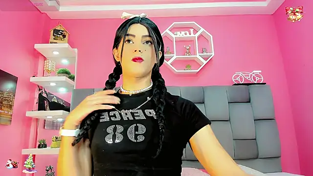 Snapshot of DaleskaSanchez chatting on 6, 1, 2026 DaleskaSanchez online show from 6, 1, 2026