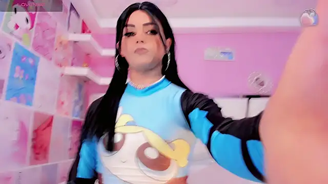 Snapshot of DaleskaSanchez chatting on 13, 1, 2026 DaleskaSanchez online show from 13, 1, 2026