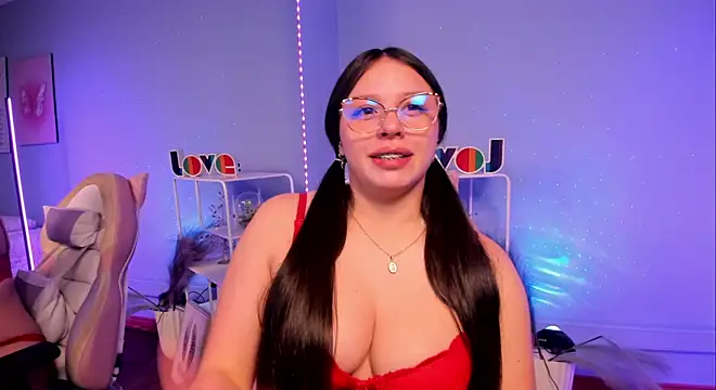 ValeryPalmer online show from 15, 12, 2025