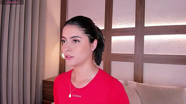 Snapshot of SarhaVega chatting on 15, 7, 2026 SarhaVega online show from 15, 7, 2026