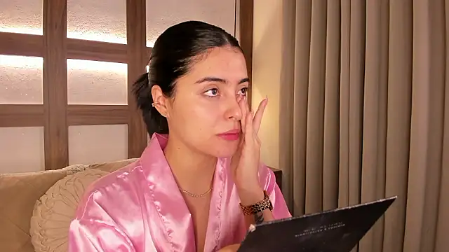 SarhaVega online show from 21, 3, 2026