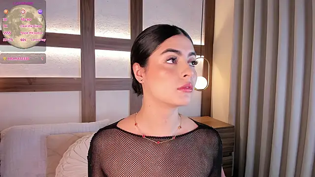 SarhaVega online show from 14, 12, 2025