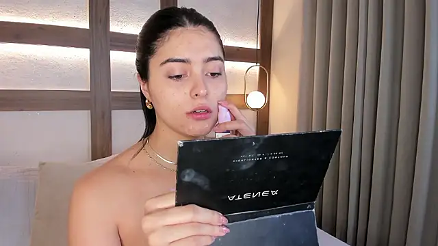 SarhaVega online show from 17, 3, 2026