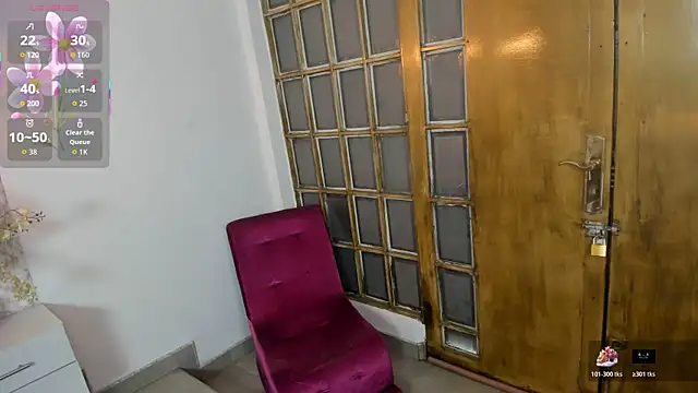 Mysterius Woman online show from 27, 11, 2025