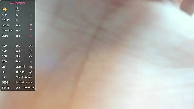 Izelevans online show from 24, 3, 2026