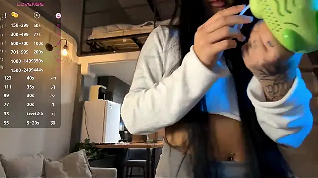 EIeniVanwart online show from 7, 1, 2026