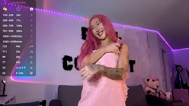 EIeniVanwart online show from 18, 2, 2026