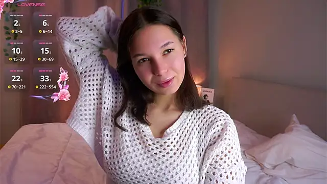 AmparoCilek online show from 12, 4, 2026