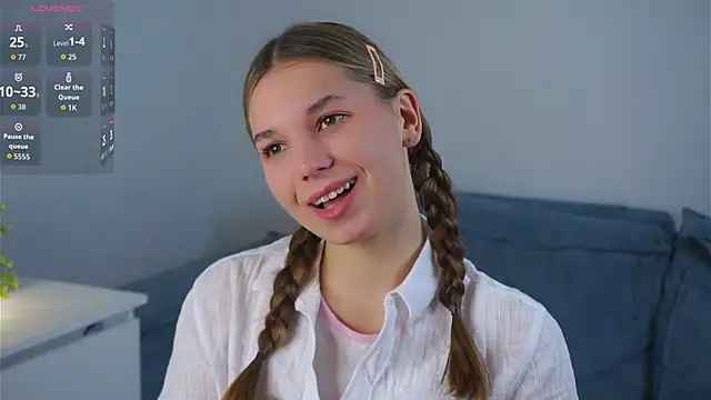 AmparoCilek online show from 23, 2, 2026