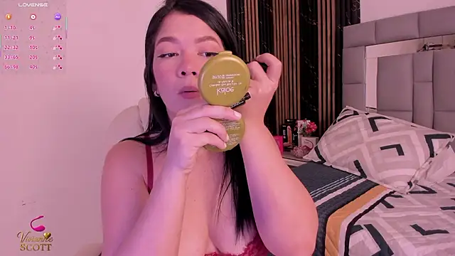 amaia santini online show from 21, 2, 2026