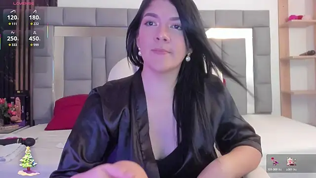 amaia santini online show from 17, 12, 2025